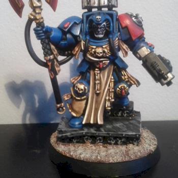 Brother Calistarius by I am Legion