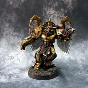 Sanguinary guard by ritziza