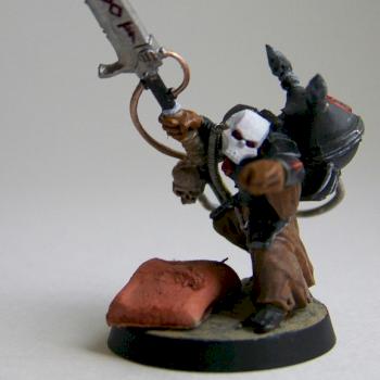 Cryptek by Third Legion