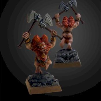 Dwarf Slayer - Battle for Skull Pass by Mister-Loki