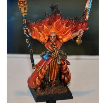 limited bright wizard by dezpot89