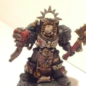 DA Interrogator Chaplain by Fneuch