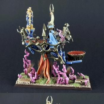 Chaos Warshrine by dargo000