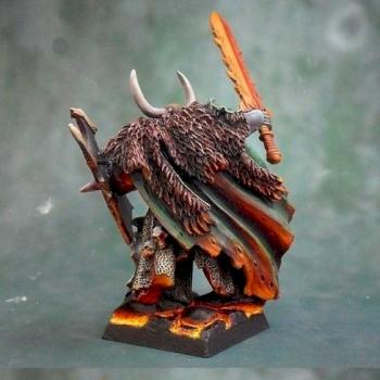 Archaon, Lord of the End Times (foot) by Richard_Harris