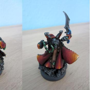 Retribution of Scyrah Lord Arcanist Ossyan by Post-it