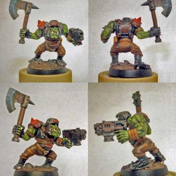 goff ork boy by boarroar