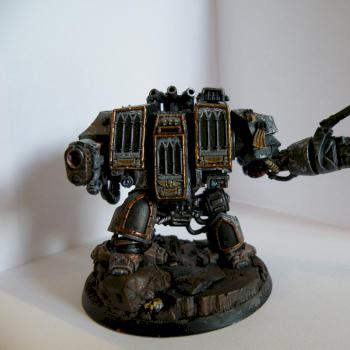 Carcharodons Venerable Dreadnought 2 by PoorPainter3
