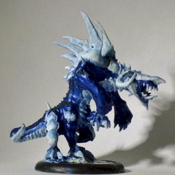 Work in progress: Converted Carnivean by Cogni