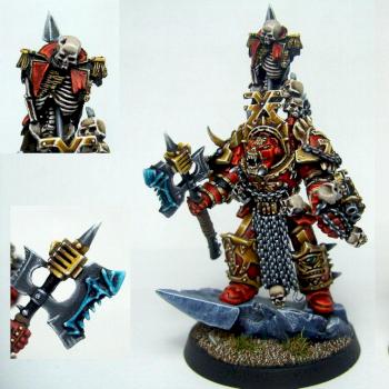 World Eaters Terminator Lord by DPA