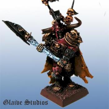 Vampire Counts Krell by Ace_Hammer