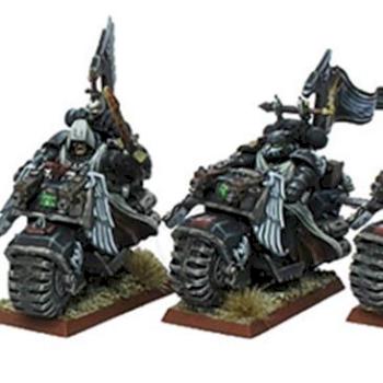 Ravenwing command squad by vargunge