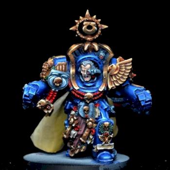 Marneus Calgar - Ultramarines by FullyPainted