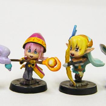 Super Dungeon Explore [Heroes] by 7yler