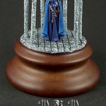Lady Geneve by Valloa