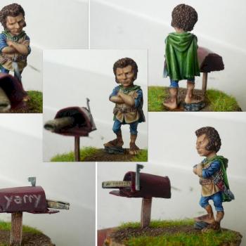 Yarry by Anonymous ranger