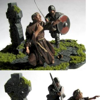 Viking Raid by PetriR