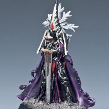 Majestrix Latissula, Darkreach Warlord by uberBUCK