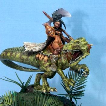 Grizzel by Dawn