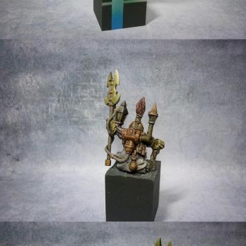 Thermo-priest by Matpaint