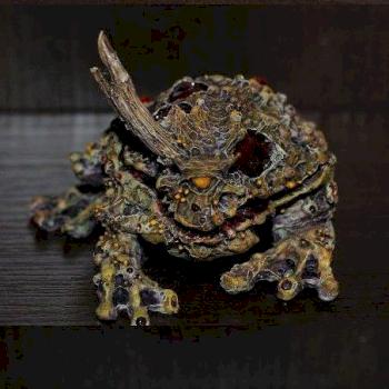 Plague Toad by Cookie_Monster