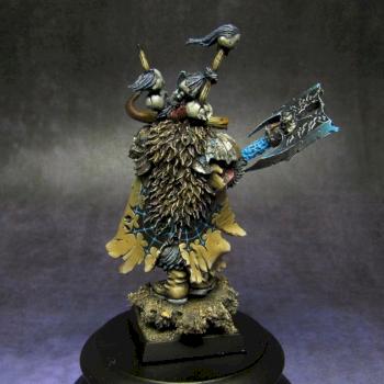 Krell Lord Of Undeath by camelson