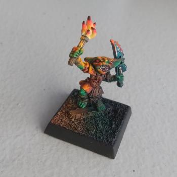 Goblin with Torch by Rappster13