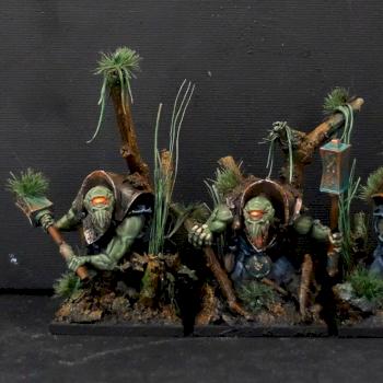 Fimirs by teudge