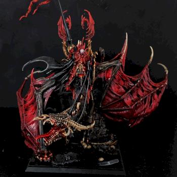 Sbgl zombie dragon by teudge