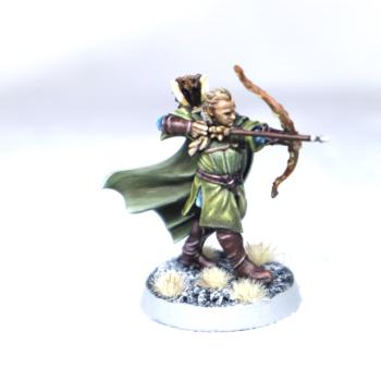 Legolas form The Three Hunters by TeaMajki