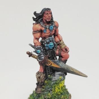 Barbarian by Bianco