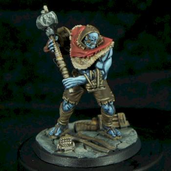 Nightkin, Fallout Wasteland Warfare by WarsmithStudio