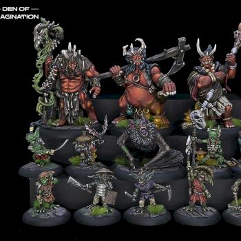 Bushido by DEN of IMAGINATION