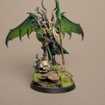 Arch Revenant by Spaghetti_Minis