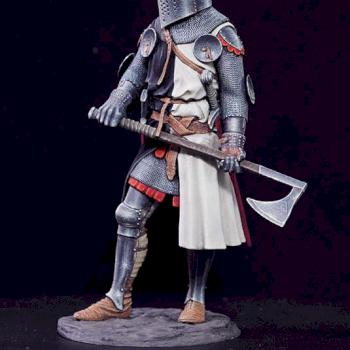 European Knight - Mitches Miltary Models by michel_3105
