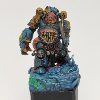 Plague Marine 2 by Bianco