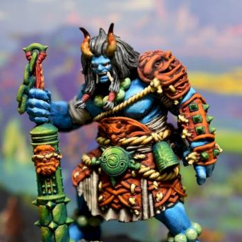 Oni by Mulligan