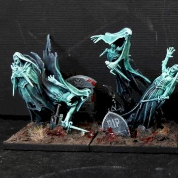 Nuées d'esprits comptes vampires by teudge