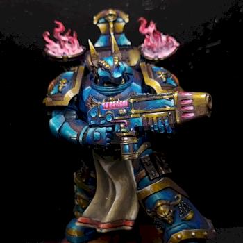 Marine Reaper of a Thousand Souls 2 by gohkm