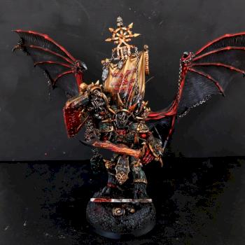 Angron by teudge