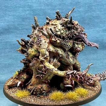 Horus Heresy Cor bax Utterblight by wargame