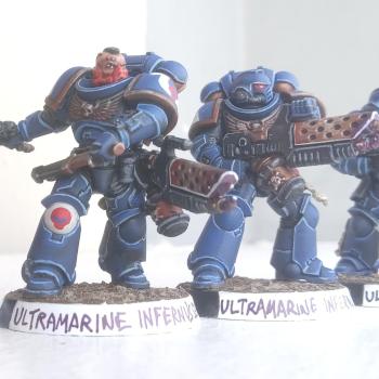 Infernus Ultramarine Unit by Rappster13