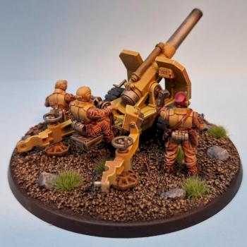 Astra Militarum by Simon F