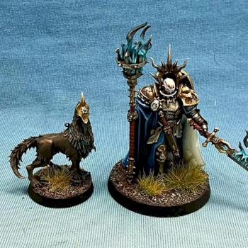 Stomcast Eternals,Lord Veritant by wargame