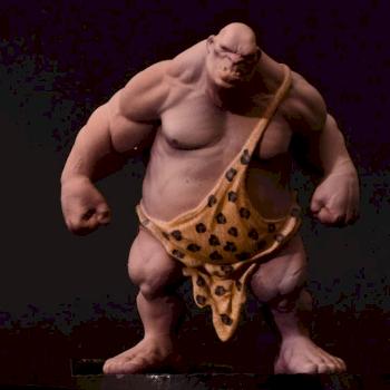 Ogres by Mulligan