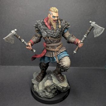 Eivor - Assassin's Creed Valhalla by Minis At Dawn - Alba La O