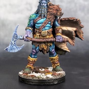 Frost Goliath by Mortighaar Minis