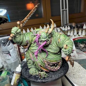Just another mini by MegAMoc