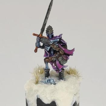 Sepulchral Guard 2 by Bianco