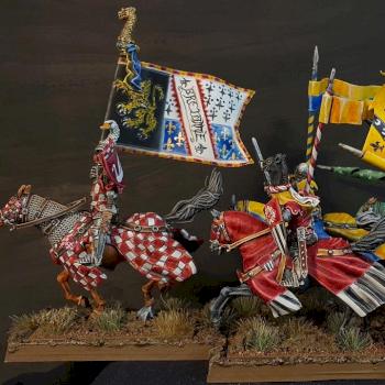 Knights of the realm by Olivier_le_Breton