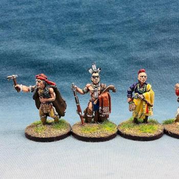 French Indian War FIW by wargame